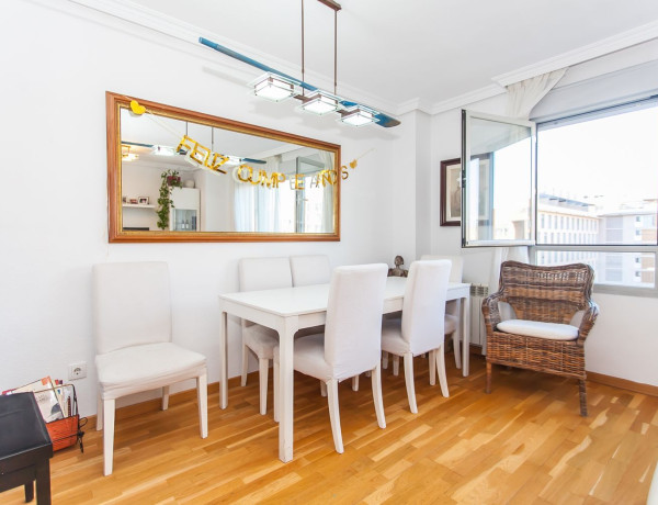 Piso en venta en calle de Villava