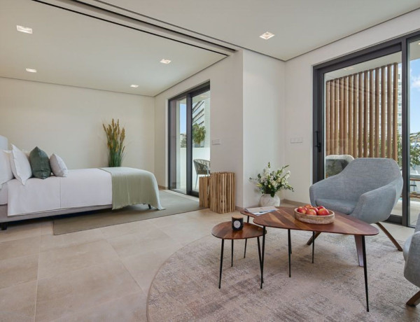 Alquiler de Piso en avenida Pere Matutes Noguera, 76