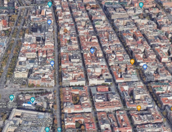 Piso en venta en calle de Don Ramón de la Cruz