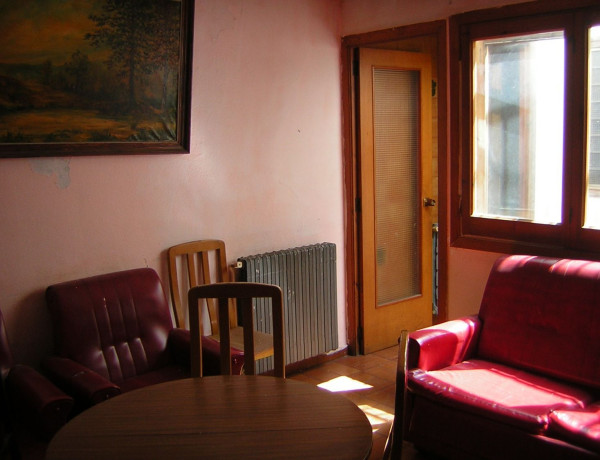 Chalet adosado en venta en Benavent