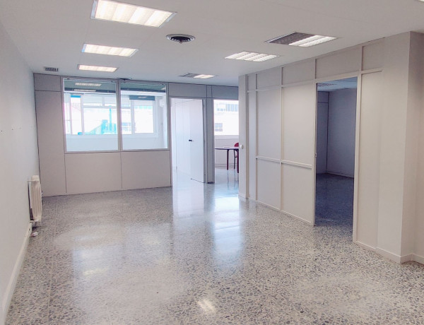 Alquiler de Oficina en calle de Tuset