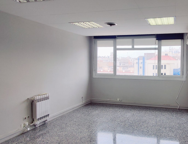 Alquiler de Oficina en calle de Tuset