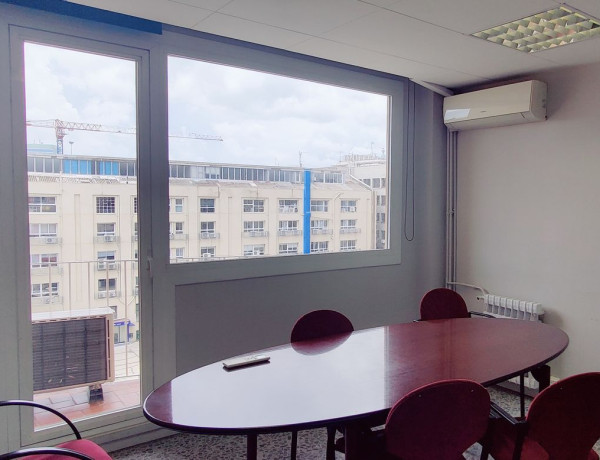 Alquiler de Oficina en calle de Tuset