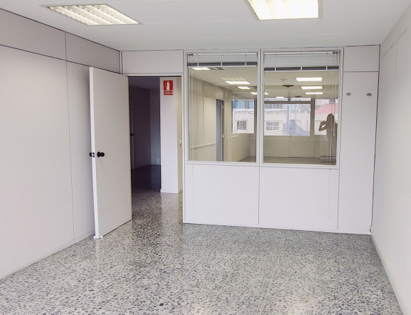 Alquiler de Oficina en calle de Tuset