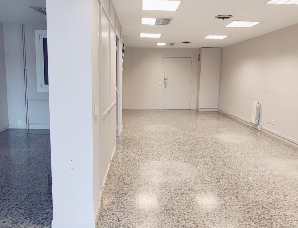 Alquiler de Oficina en calle de Tuset