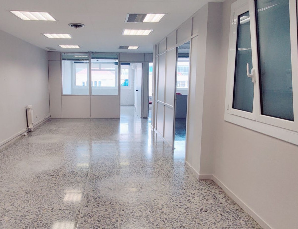 Alquiler de Oficina en calle de Tuset