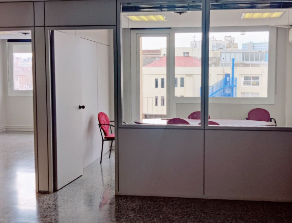 Alquiler de Oficina en calle de Tuset