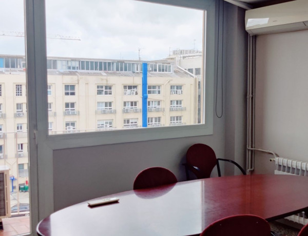 Alquiler de Oficina en calle de Tuset