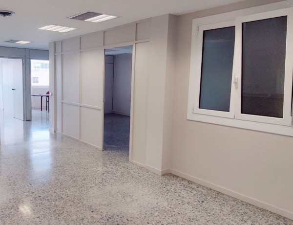 Alquiler de Oficina en calle de Tuset