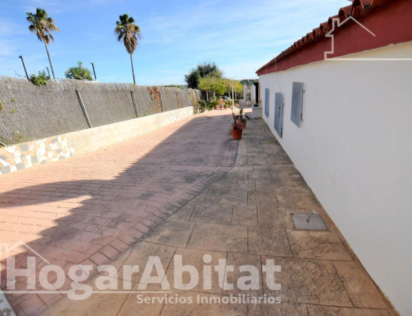 Casa o chalet independiente en venta en Cheste