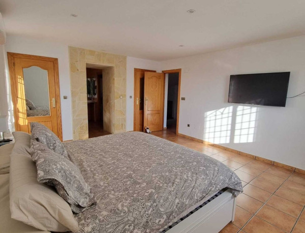 Casa o chalet independiente en venta en La Huerta