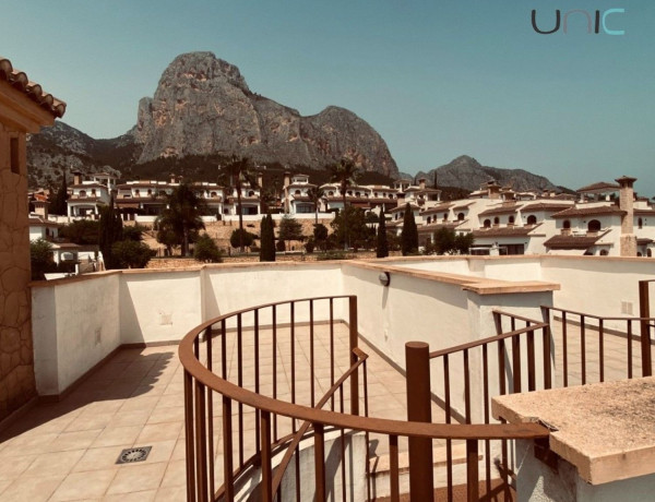 Chalet pareado en venta en avenida Balcon de Ponoig