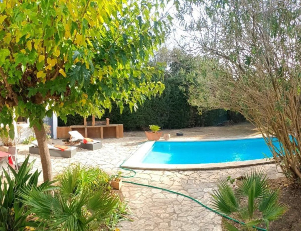 Casa o chalet independiente en venta en Cabanyes-Mas Ambrós-Mas Pallí