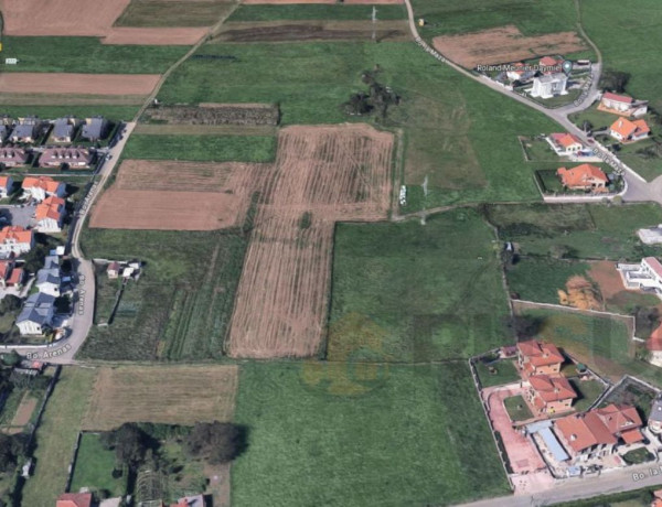 Terreno en venta en Barrio Arenas