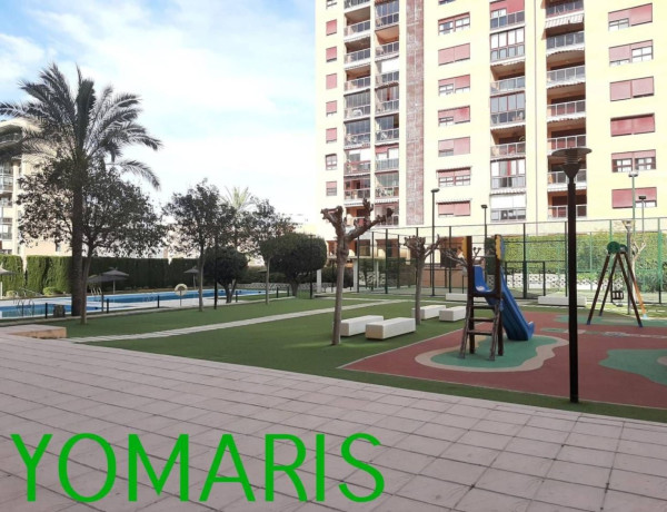 Alquiler de Piso en Carrer Trident