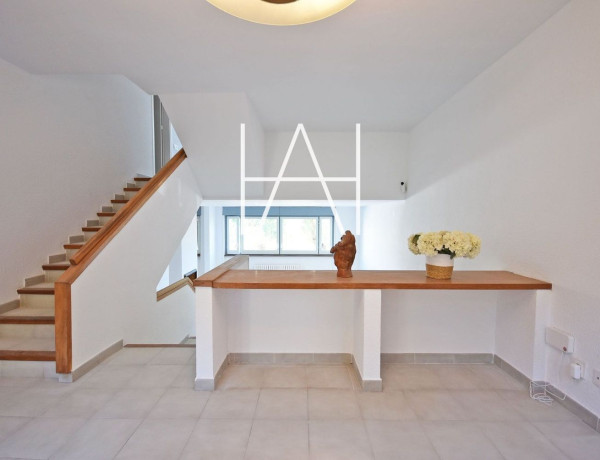 Alquiler de Chalet adosado en Centre