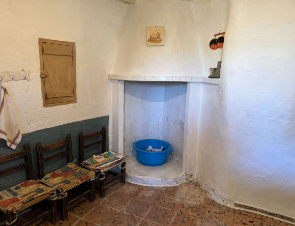 Casa de pueblo en venta en plaza Ángel Valero, 7