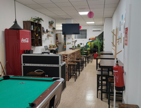 Alquiler de Local en calle de Lluís Puigjaner, 34