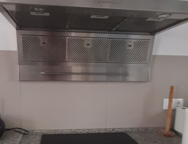 Alquiler de Chalet adosado en avenida Jorge Silvela