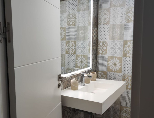 Alquiler de Piso en avenida José Jornet Navarro