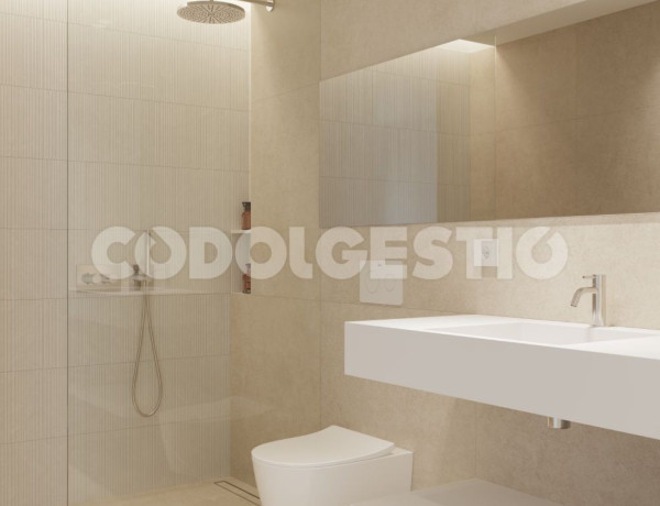 Piso en venta en calle Mossèn Josep Gudiol, 9