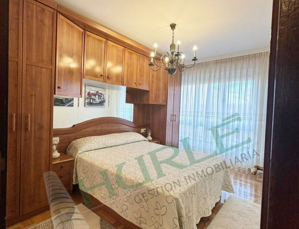 Alquiler de Piso en Centro - San Lorenzo