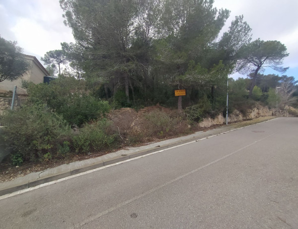 Terreno en venta en De les Ciencies, 23