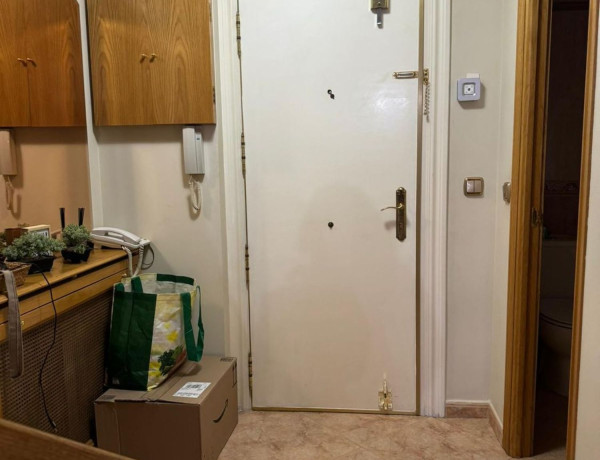 Chalet adosado en venta en Morcuera