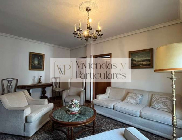 Piso en venta en paseo de Extremadura