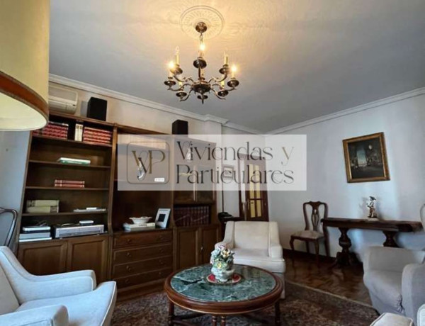 Piso en venta en paseo de Extremadura