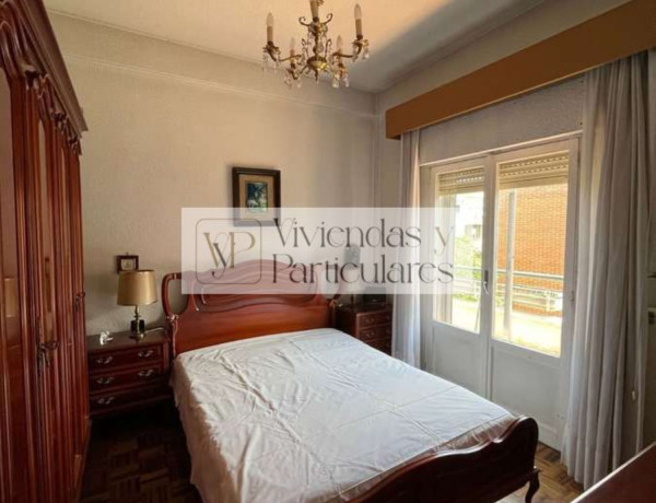 Piso en venta en paseo de Extremadura