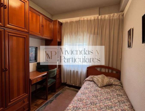 Piso en venta en paseo de Extremadura