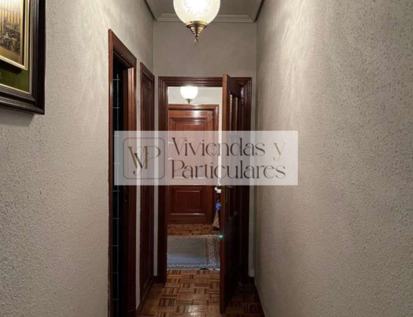 Piso en venta en paseo de Extremadura