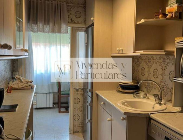 Piso en venta en paseo de Extremadura