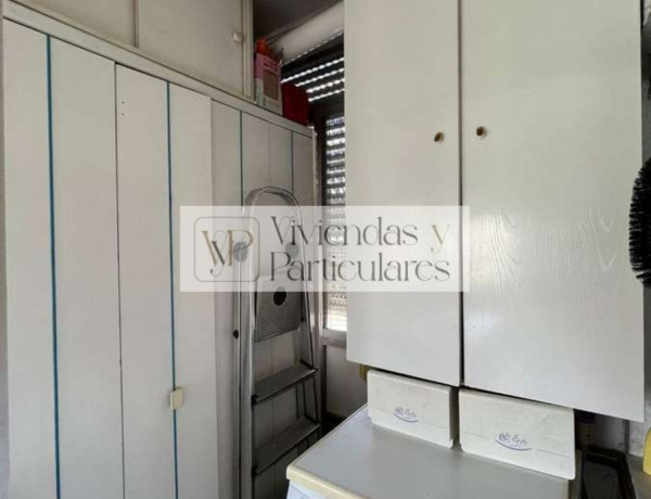 Piso en venta en paseo de Extremadura