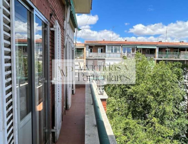 Piso en venta en paseo de Extremadura