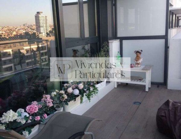 Ático en venta en camino de Perales