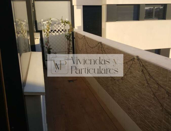 Ático en venta en camino de Perales