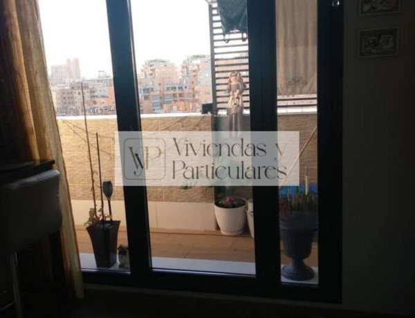 Ático en venta en camino de Perales