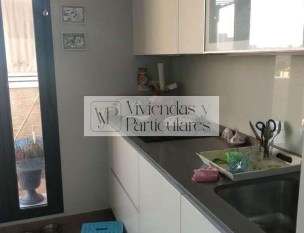 Ático en venta en camino de Perales