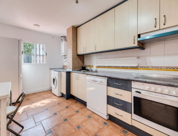 Chalet adosado en venta en Urb. Xarblanca Club, Valdeolletas-Las Cancelas-Xarblanca