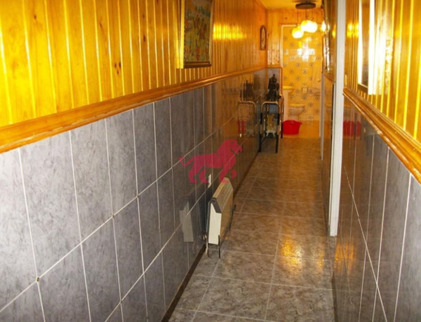 Casa o chalet independiente en venta en Valverde de la Virgen