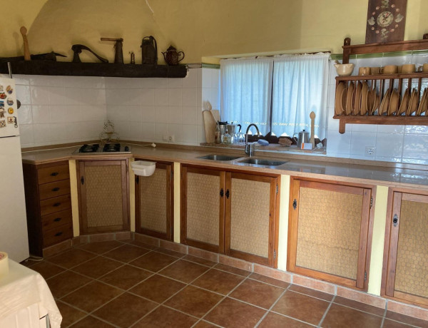 Finca rústica en venta en Vejer de la Frontera