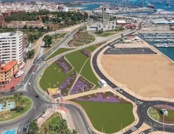 Alquiler de Local en paseo Victoria Eugenia, 19