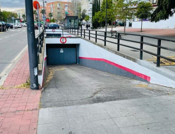 Alquiler de Garaje en avenida Aragón, 13