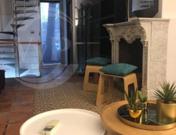 Dúplex en venta en calle de Claudio Coello