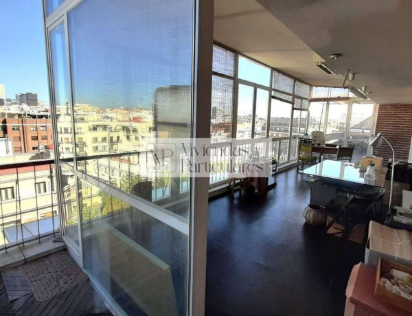 Ático en venta en paseo del General Martínez Campos