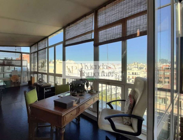 Ático en venta en paseo del General Martínez Campos