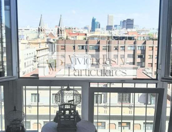 Ático en venta en paseo del General Martínez Campos