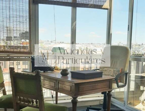 Ático en venta en paseo del General Martínez Campos